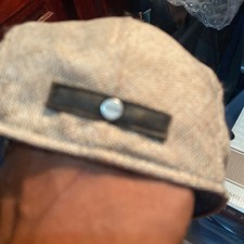 Stetson hatteras newsboy d'occasion  Expédié en Belgium