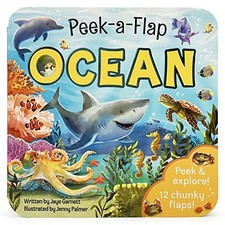 Peek flap ocean for sale  Dayton