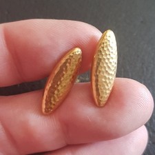 Boutons manchette plaqué d'occasion  Sessenheim