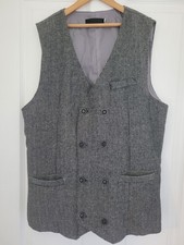 Mens double breasted for sale  CARDIFF