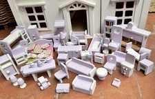 Dolls house plus for sale  WEYBRIDGE