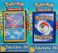 Pokemon wizards team d'occasion  Expédié en Belgium