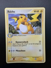 Raichu 110 holon gebraucht kaufen  Wolfsburg