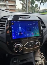 Navigatore renault captur usato  Napoli