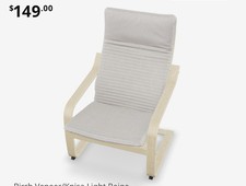 Ikea chair table for sale  Bridgewater