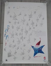 Affiche jeux olympiques d'occasion  Ille-sur-Têt