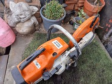 Stihl ts400 cut for sale  MOLD
