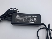 GFT GFP 252-0512 3Pin DIN AC/DC Adapter  3 Pin  mini-DIN  12v 5v  comprar usado GFT GFP 252-0512 3Pin DIN AC/DC Adapter  3 Pin  mini-DIN  12v 5v  comprar usado  Enviando para Brazil