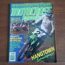 Motocross action july for sale  Glendale