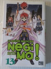 Negima tome manga d'occasion  France