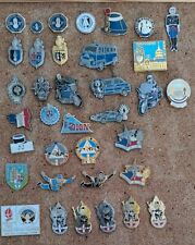 Lot pin gendarmerie d'occasion  Beauvais