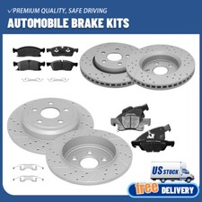 Front rear brake for sale  Austell