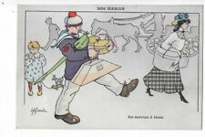 Illustration marine signee d'occasion  Toulon-