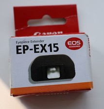 Canon ex15 eyepiece for sale  HEMEL HEMPSTEAD