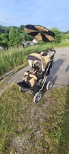 Teutonia kinderwagen mistral gebraucht kaufen  Mickhausen