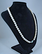 Collana perle coltivate usato  Varese