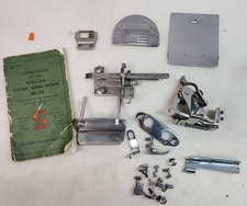 Lot vtg singer for sale  La Porte