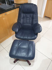 Daneway leather recliner for sale  KIDDERMINSTER