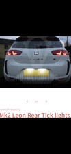 Seat leon led for sale  BIRMINGHAM