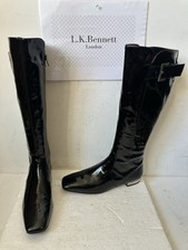 L.k. bennett black for sale  CARDIGAN