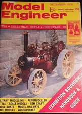 Model engineer exhibition for sale  ASHFORD