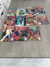Marvel comics bundle for sale  MACCLESFIELD