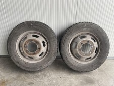 Cerchi ferro iveco usato  Italia