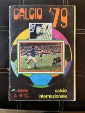 album figurine calcio flash usato  Siena