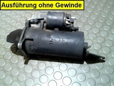 Anlasser starter bosch gebraucht kaufen  Warendorf