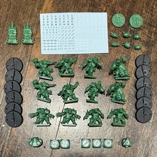 Blood bowl orc for sale  Springville