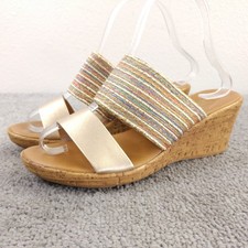 Italian shoemakers platform for sale  Everett
