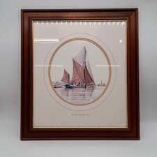 Thames barge may for sale  SOUTHEND-ON-SEA