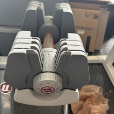 Nautilus universal dumbbell for sale  Apex