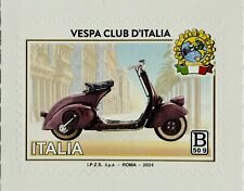 Italia 2024 francobollo usato  Roma