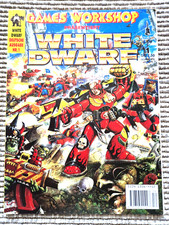 Warhammer white dwarf gebraucht kaufen  Geseke