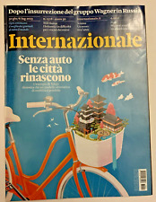 Rivista internazionale 1518 usato  Italia