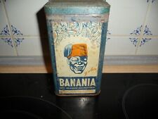 Boite tole banania d'occasion  La Seyne-sur-Mer