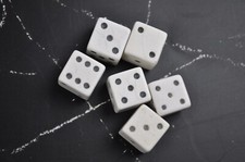Vintage dice small for sale  Littleton