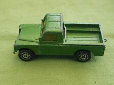 Corgi juniors landrover gebraucht kaufen  Bonn