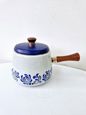 Caquelon pot fondue d'occasion  La Bazoge