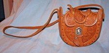 Mini tooled leather for sale  Vidor