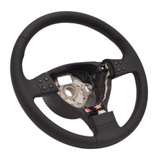 Volante Multifunción Cuero Perforado VW Golf 5V Caddy 2K EOS DSG Schaltwippen comprar usado  Enviando para Brazil