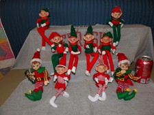 Christmas knee hugger for sale  Grand Island