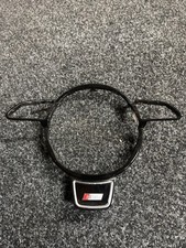 Steering wheel trim for sale  SHIPLEY