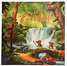 Lil everdell game for sale  Weimar