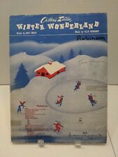1930 winter wonderland for sale  Romulus