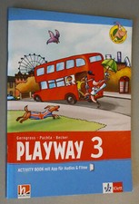 Playway activity book gebraucht kaufen  Aachen