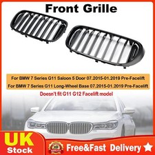 Gloss black front for sale  LEICESTER