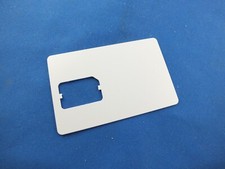 Adaptador de tarjetas antiguas a tarjeta SIM estándar Siemens Motorola Card Holder Nokia GS segunda mano  Embacar hacia Mexico