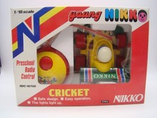 Nikko cricket preschool d'occasion  Expédié en Belgium